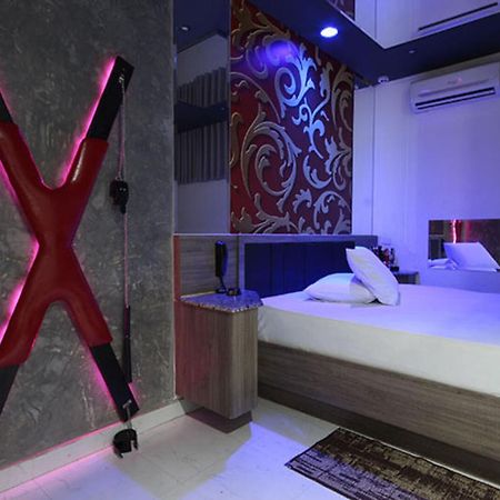 Motel Fashion Abc Santo André Dış mekan fotoğraf