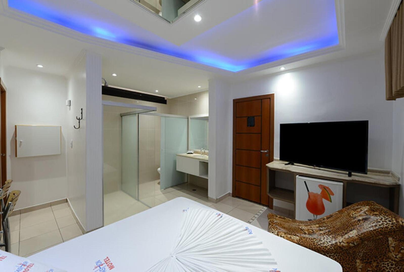 Motel Fashion Abc Santo André Dış mekan fotoğraf